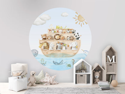 Noah s Journey - Circle