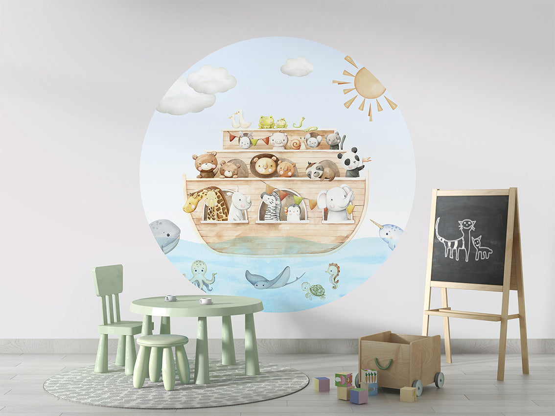 Noah s Journey - Circle