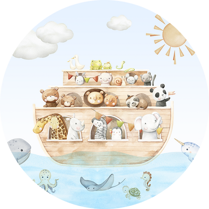 Noah s Journey - Circle