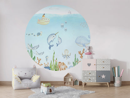 Ocean Joy - Circle