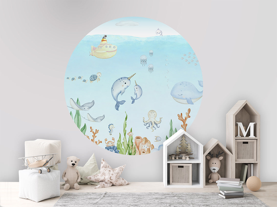 Ocean Joy - Circle
