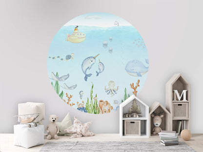 Ocean Joy - Circle