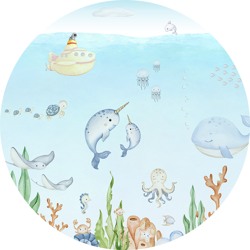 Ocean Joy - Circle