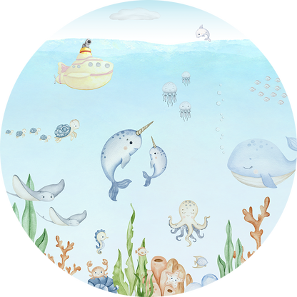 Ocean Joy - Circle