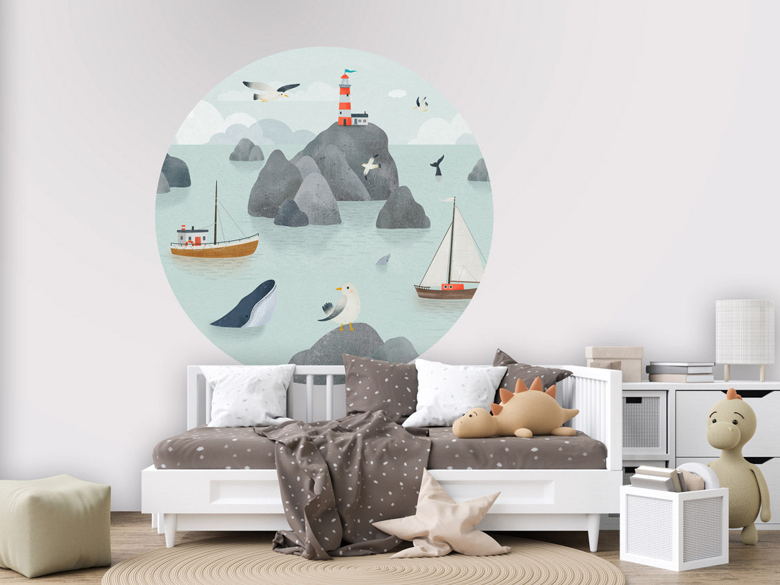 Seaside Stories - Circle