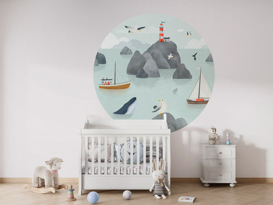 Seaside Stories - Circle