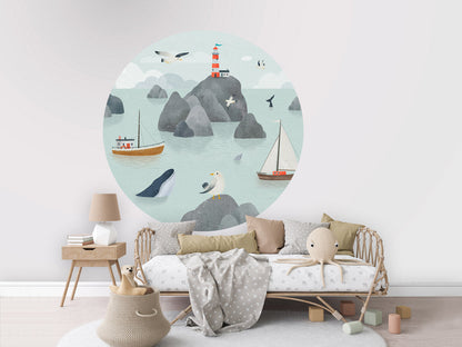 Seaside Stories - Circle