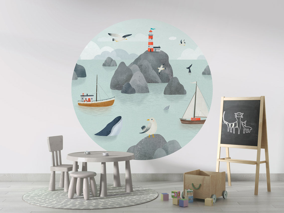 Seaside Stories - Circle