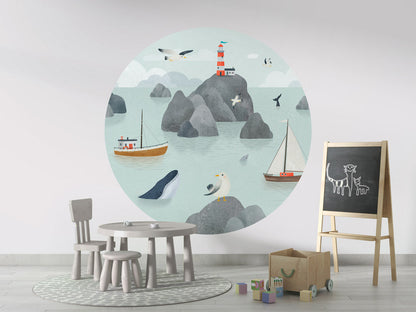 Seaside Stories - Circle