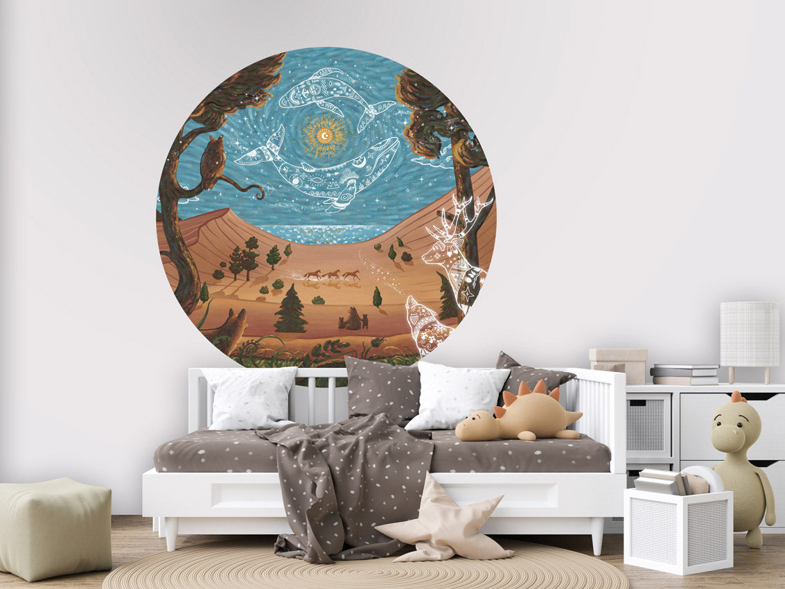 Spirit Night - Circle