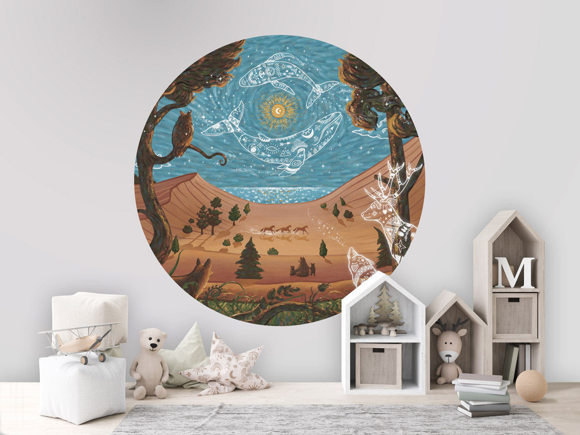 Spirit Night - Circle