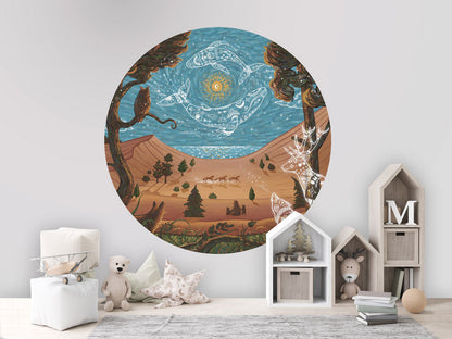 Spirit Night - Circle