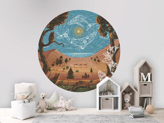 Spirit Night - Circle