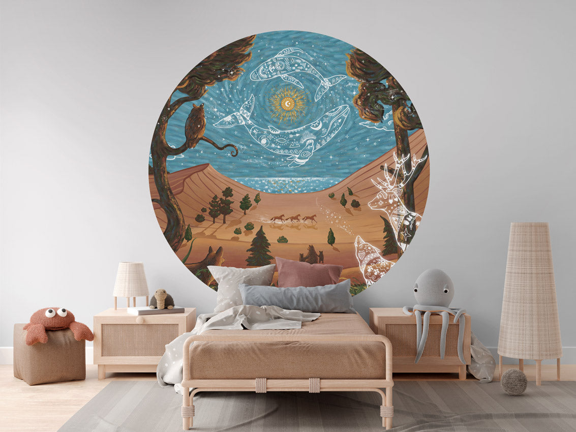 Spirit Night - Circle