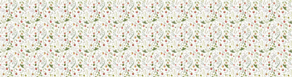 Stawberry Hill European wallpaper motif design for kids room — Artehub Egypt