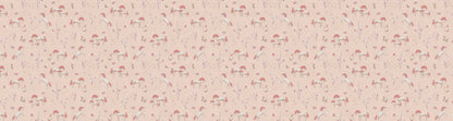 Unique Unicorn Pink European motif wallpaper design for kids room — Artehub Egypt