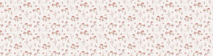Unique Unicorn - White European wallpaper motif design for kids room — Artehub Egypt