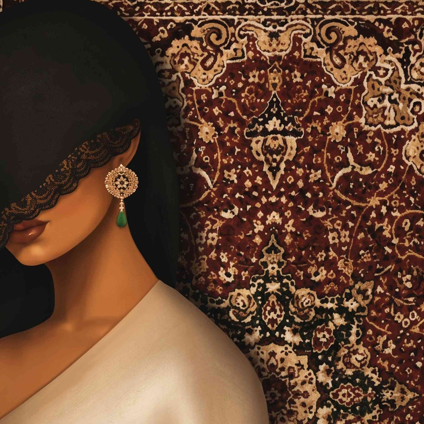 Veiled Grace