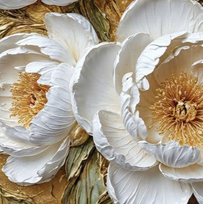 Golden Bloom