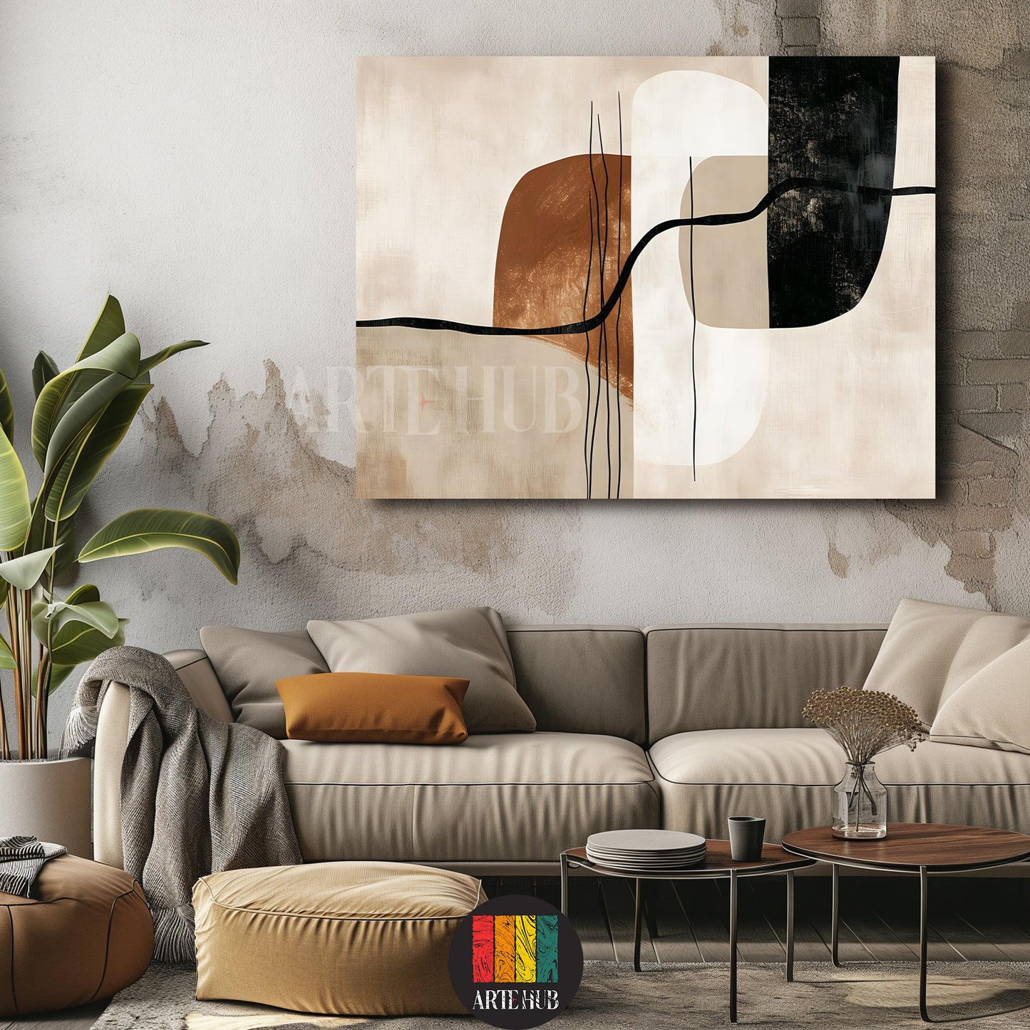 offer canvas 100x70
