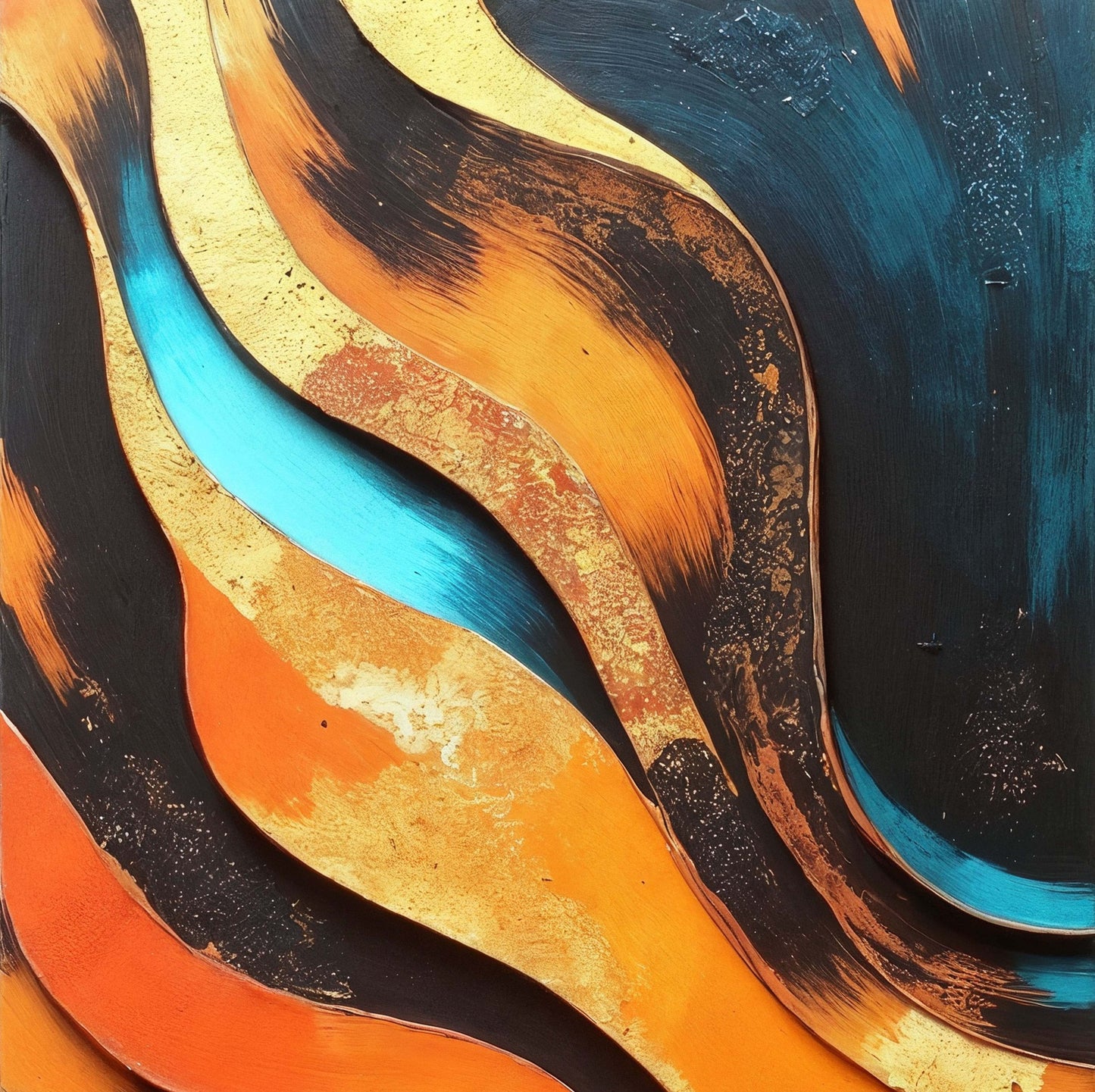 Flowing Currents