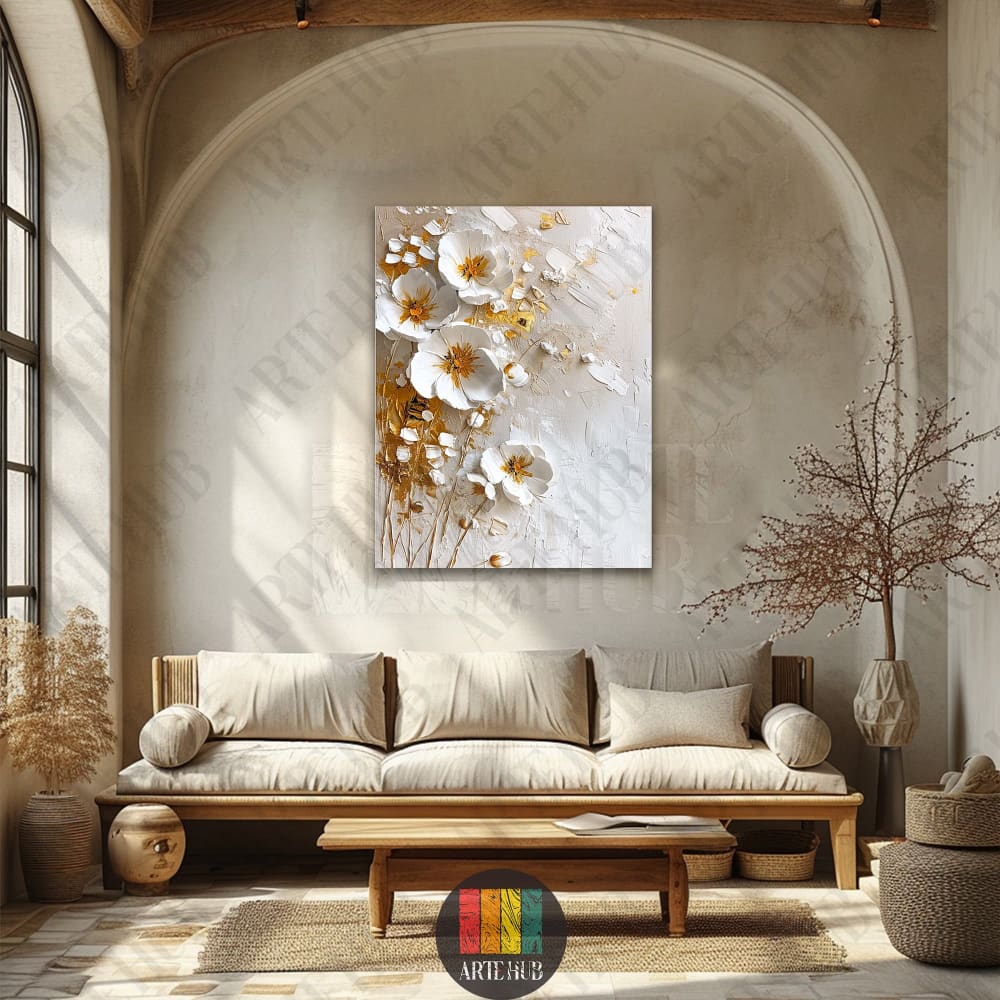 Alabaster Meadows canvas