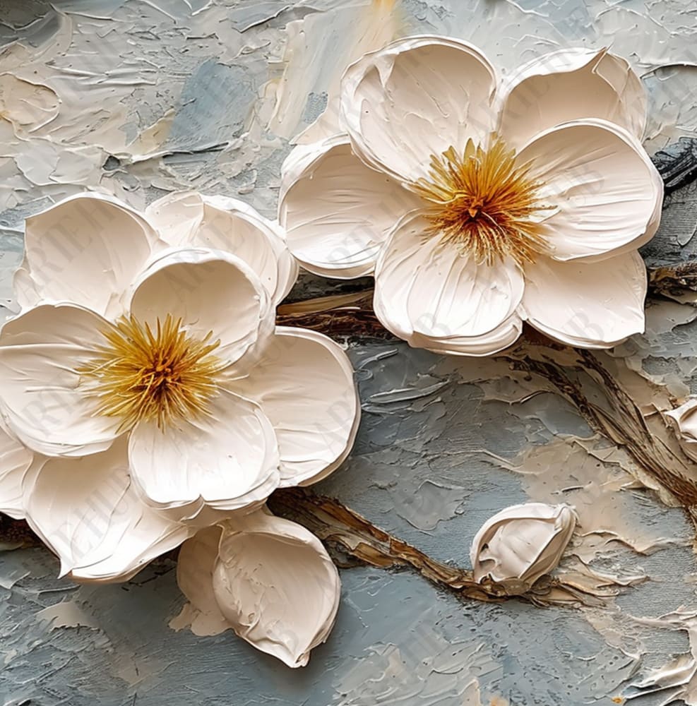 Bloomscape canvas