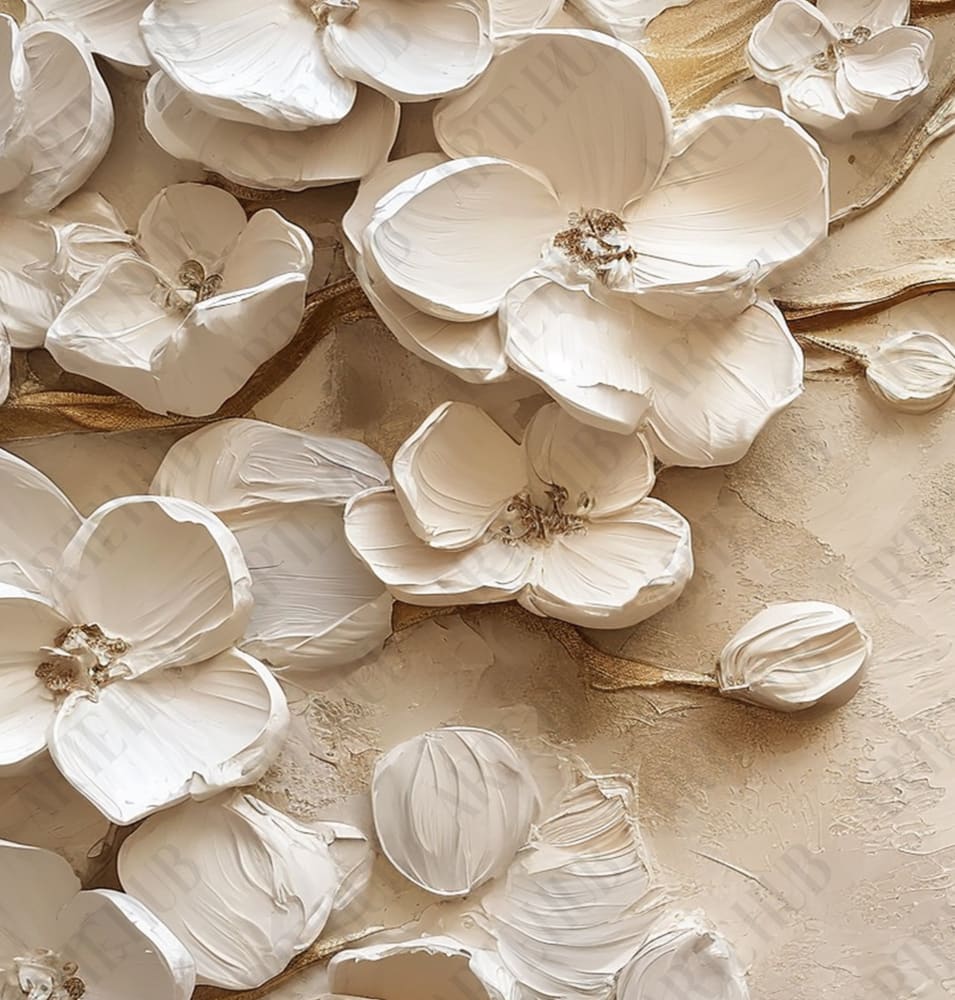 Bloomstone canvas