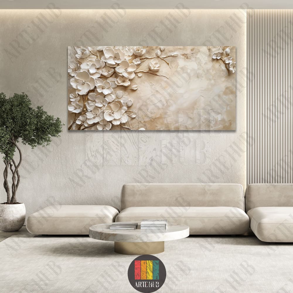 Bloomstone canvas