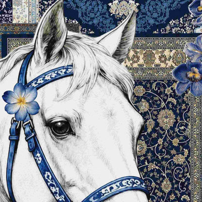 Azure Stallion