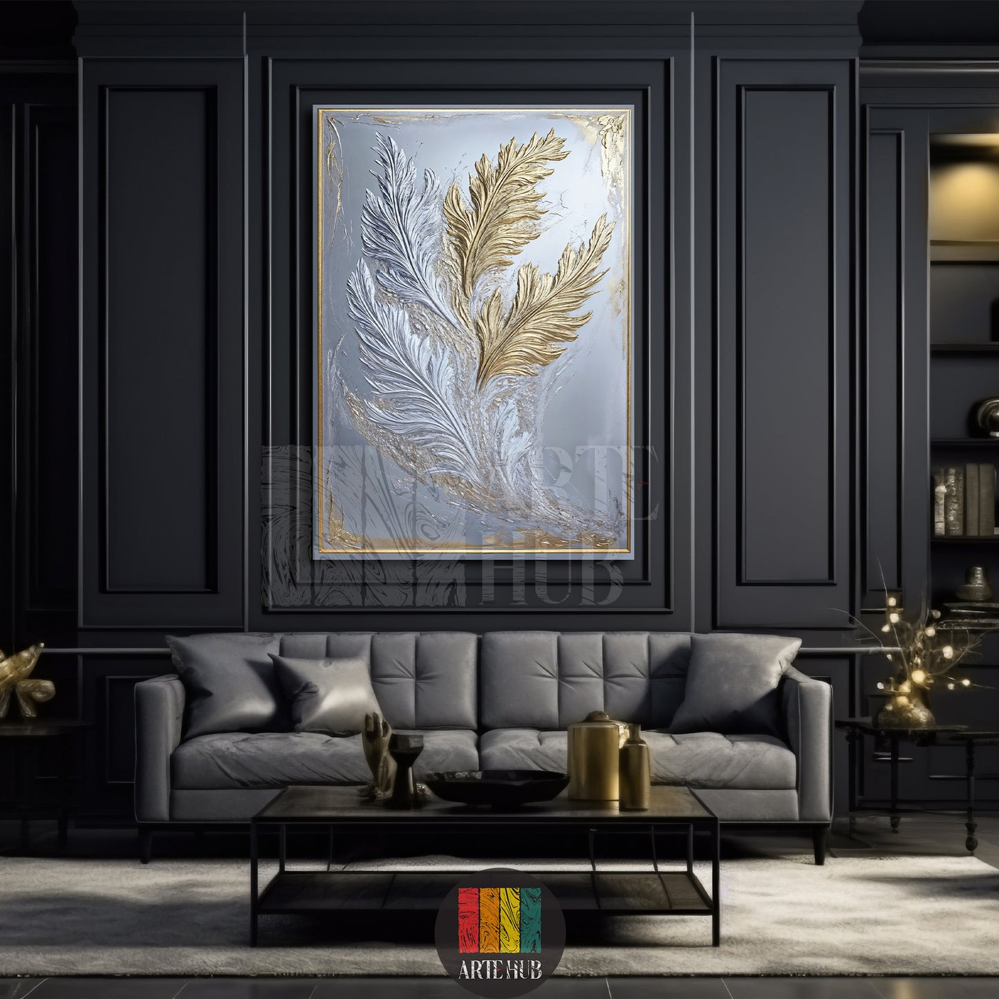offer canvas 50x70