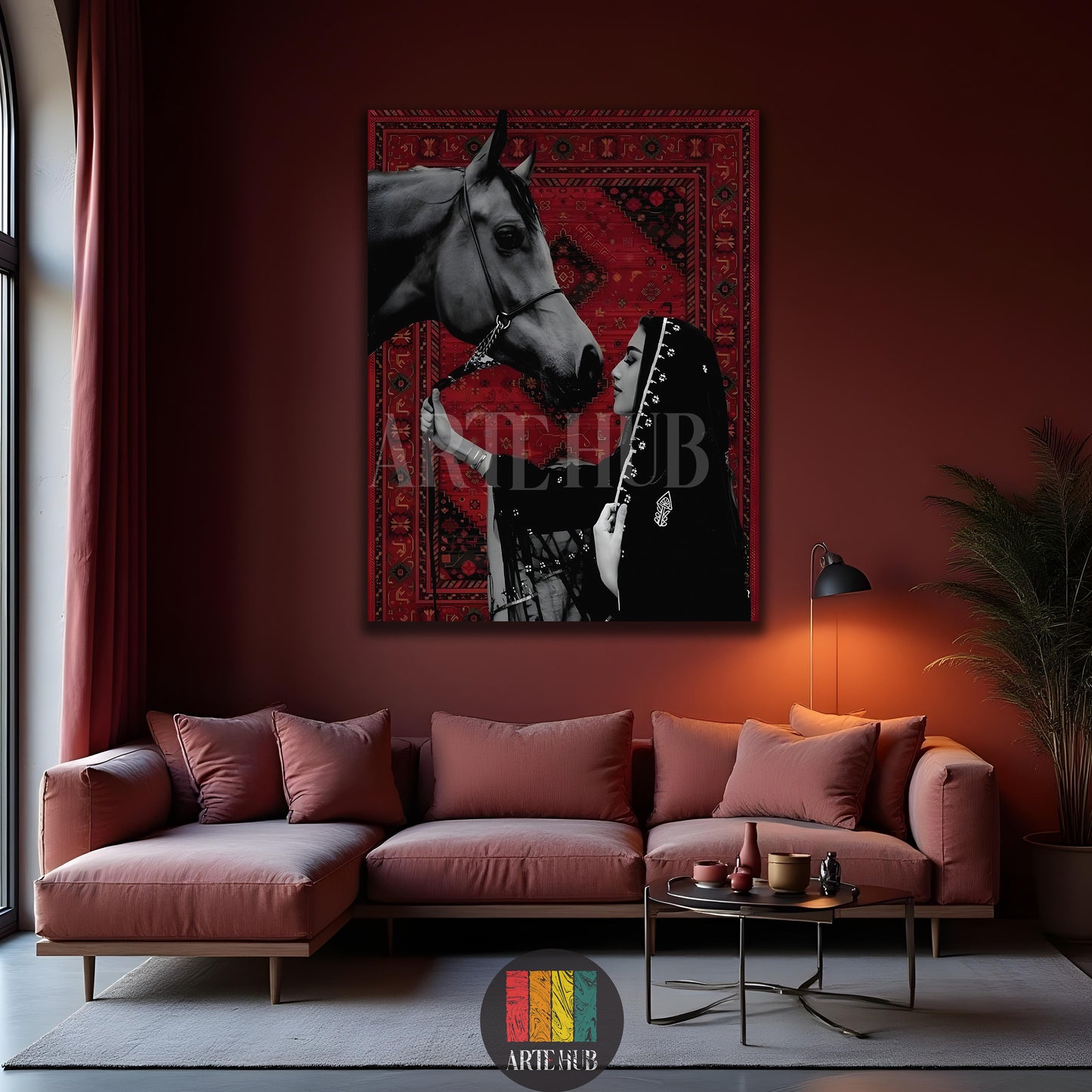 offer canvas 50x70