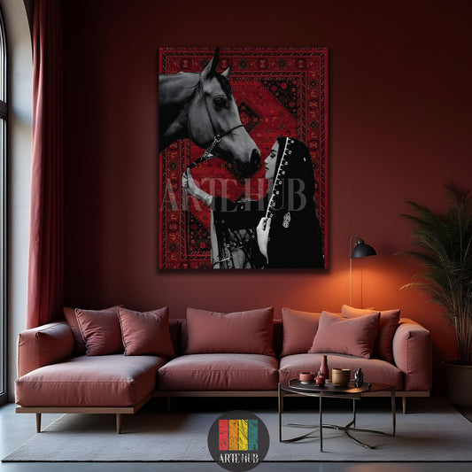offer canvas 50x70