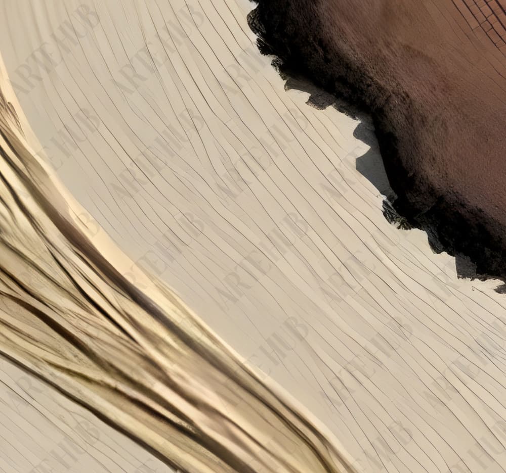 Earth’s Essence canvas