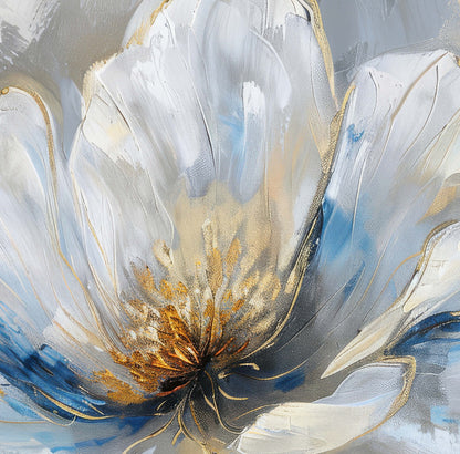 Gilded Ice