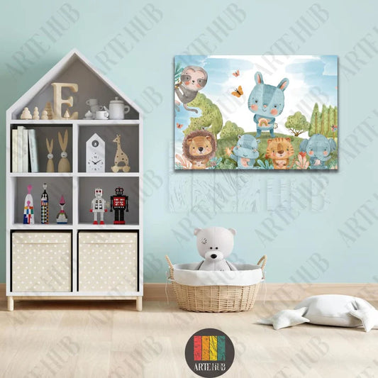 offer canvas 50x70