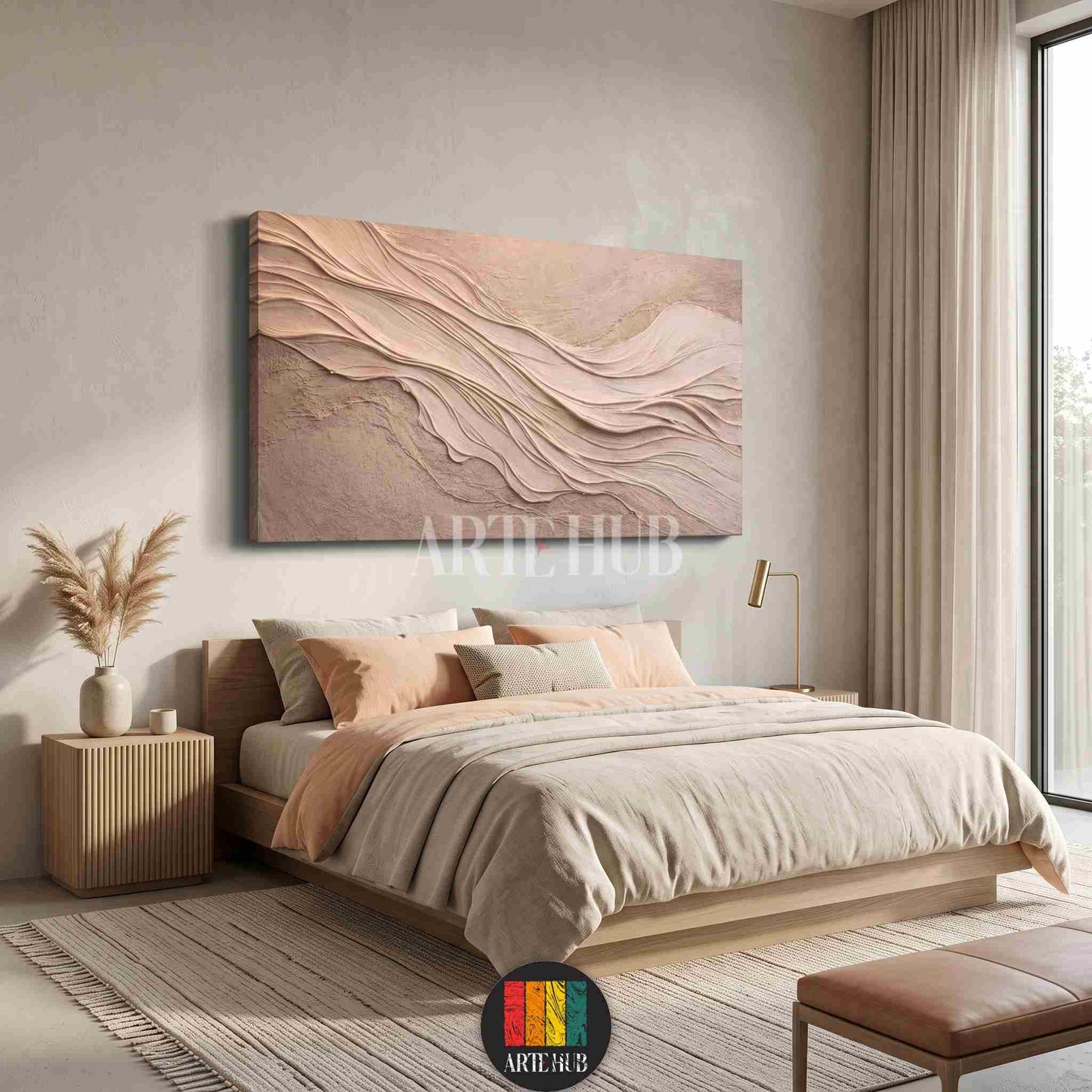 Desert Tides