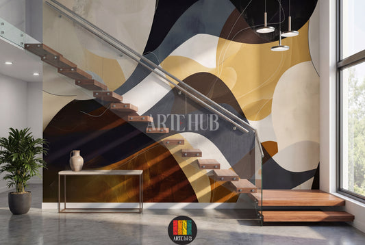 room: stairs