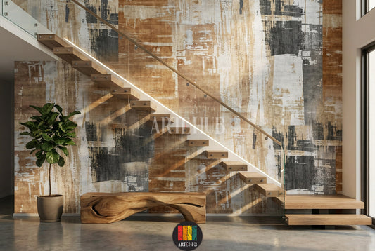 room: stairs