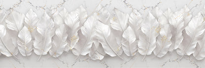 Marble Leaves