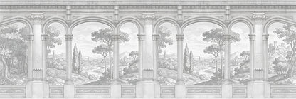 Verona Arches Mural